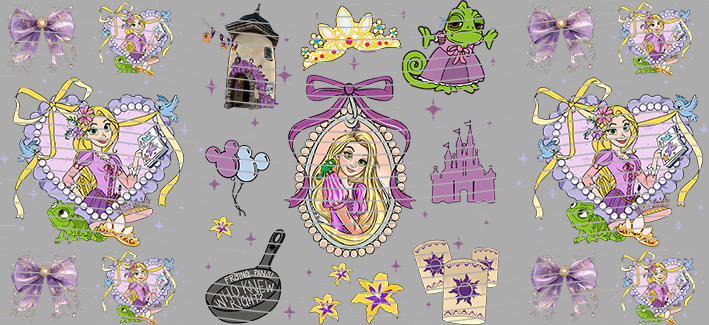 16oz Princess-N4-146